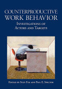 Counterproductive Work Behavior