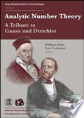 Analytic Number Theory