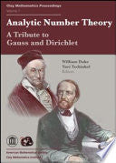 Analytic Number Theory