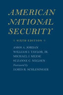 American National Security