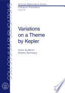 Variations on a Theme by Kepler