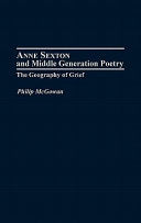 Anne Sexton and Middle Generation Poetry