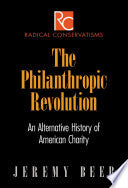 The Philanthropic Revolution