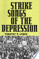Strike Songs of the Depression