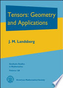 Tensors: Geometry and Applications