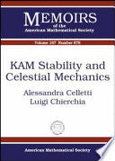 KAM Stability and Celestial Mechanics