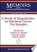 A Study of Singularities on Rational Curves Via Syzygies