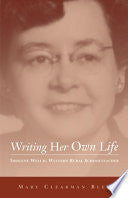 Writing Her Own Life