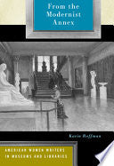 From the Modernist Annex: American Women Writers in Museums and Libraries