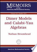 Dimer Models and Calabi-Yau Algebras