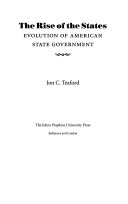 The Rise of the States