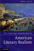 The Cambridge Introduction to American Literary Realism