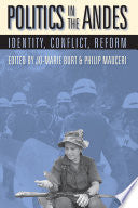 Politics In The Andes