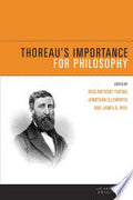 Thoreau's Importance for Philosophy