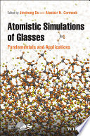 Atomistic Simulations of Glasses