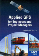 Applied GPS for Engineers and Project Managers