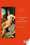 The Making of the Humanities