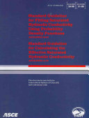 Standard Guideline for Fitting Saturated Hydraulic Conductivity Using Probability Density Functions, ASCE/EWRI 50-08
