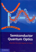 Semiconductor Quantum Optics
