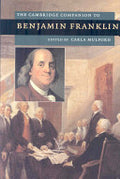 The Cambridge Companion to Benjamin Franklin