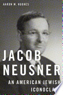 Jacob Neusner