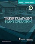 WATER TREATMENT PLANT OPERATION VOLUME 1