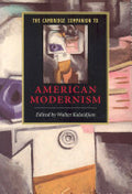 The Cambridge Companion to American Modernism