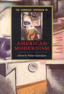 The Cambridge Companion to American Modernism