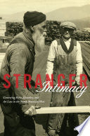 Stranger Intimacy: Contesting Race, Sexuality and the Law in the North American West