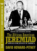 African American Jeremiad Rev: Appeals For Justice In America