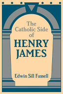 The Catholic Side of Henry James