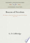 Beacon of Freedom: The Impact of American Democracy upon Great Britain, 183-187