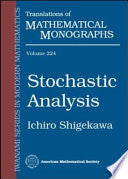 Stochastic Analysis