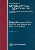 Moduli of Riemann Surfaces, Real Algebraic Curves, and Their Superanalogs