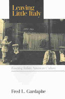 Leaving Little Italy: Essaying Italian American Culture