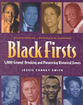 Black Firsts: 4,000 Ground-breaking and Pioneering Historical Events