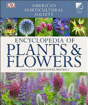Encyclopedia of Plants and Flowers