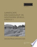 Landscape Archaeology in Southern Epirus, Greece I