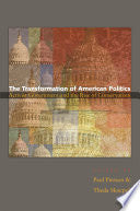 The Transformation of American Politics
