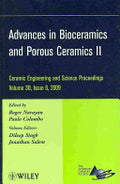 Advances in Bioceramics and Porous Ceramics II