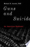 Guns and Suicide