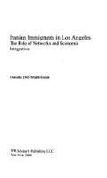 Iranian Immigrants in Los Angeles