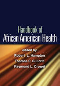 Handbook of African American Health