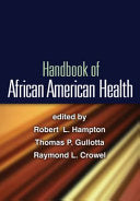 Handbook of African American Health