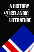 A History of Icelandic Literature