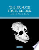 The Primate Fossil Record