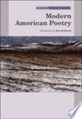 Modern American Poetry
