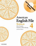 American English File 4 Workbook: With Multi-Rom