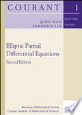Elliptic Partial Differential Equations