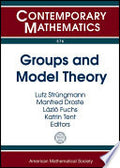 Groups and Model Theory
